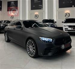مرسيدس بنز E-Class